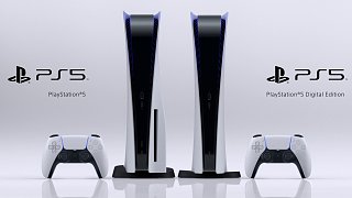 PS5外观首次亮相，游戏阵容首秀，索尼PS5发布会全程录像