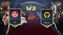 [W2] GG vs Wolves 第2局下半场