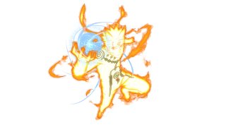 【火研社】 - 漩涡鸣人「九尾查克拉」【第一部】