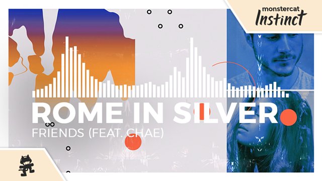 Rome in Silver - Friends (feat. Chae)