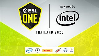 ESL One DOTA2 Thailand Commercial