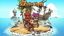 The Survivalists孤島生存01