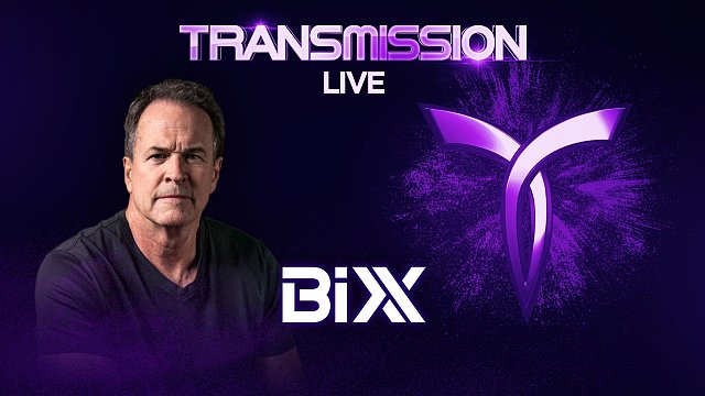 TRANSMISSION LIVE HOME EDITION - BIXX