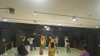 TZ DANCE马儿老师爵士舞课堂展示