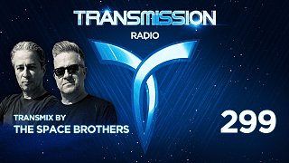 TRANSMISSION RADIO 299 by THE SPACE BROTHERS