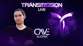 TRANSMISSION LIVE - DAVE SUAREZ