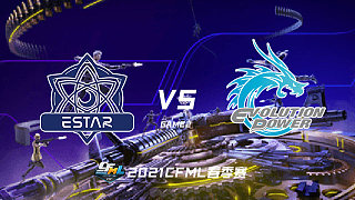 EP vs eStar-2 小组赛第四轮