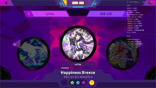3R2 - Happiness Breeze