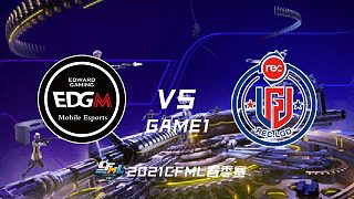 EDG.M vs R.LGD-1 2021CFML春季赛