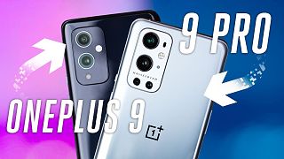 OnePlus 9 and 9 Pro review