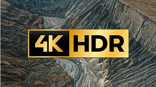 【飞手作品】新疆之行HDR版本，请使用HDR手机等支持设备观看