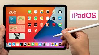 【小泽】iPadOS 14体验：Apple Pencil更像一根笔了