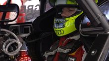 【Audi Sport 60秒】02：DTM testing at Estoril(2015)