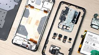 「爱·拆」iQOO Neo拆解：对比去年的845手机做工有差距么？