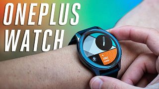 OnePlus Watch review: boring looks, basic features