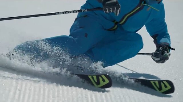 这个视频会让你爱上滑雪 - 滑雪的艺术