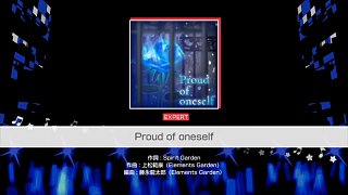 【BanG Dream!】『Proud of oneself』Roselia(難易度: EXPERT