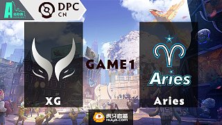 XG vs Aries A级联赛 - 1