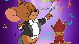猫和老鼠手游：音乐家能让时间静止 火箭停止燃烧 魔术师算个啥