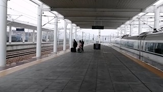 湖州•火车站