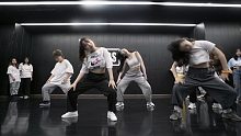 vlog课堂随拍【单色舞蹈】(长沙)流行舞常规班
