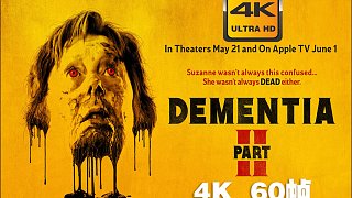 4K 60帧 | 行尸婆婆 Dementia Part II  #1 预告片 (2021)  | 预