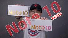 红米Note 10系列首发体验 标准版和Pro版应该买哪个？
