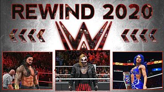 [WWE2K20]新年尾牙2020高光时刻