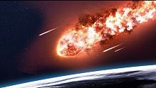 天呐好险啊！就在不久前有一颗小行星差点撞上地球了！然而人类只提前1天才发现？