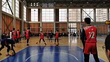 2020四川省中学生排球锦标赛决赛