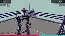 机器人拳击赛（借用创意工坊的腿）