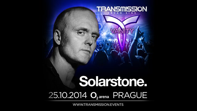 SOLARSTONE - TRANSMISSION PRAGUE 2014