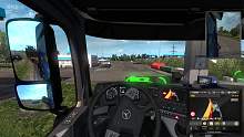 欧洲卡车模拟器2 6.11 精彩剪辑3
