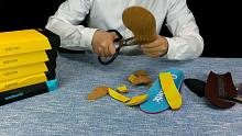 全面拆解小米第一批智能减震鞋垫，只用几十块就能比穿AJ更舒服