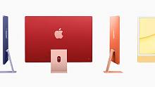 五分钟看完苹果发布会：iMac改新模具，iPad Pro换装M1
