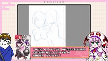 【To LOVEる】矢吹健太朗＆戸松遥「お絵描きトーク実況」【あやトラ】